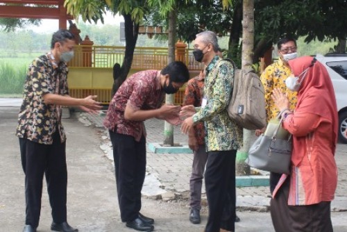 PENILAIAN KINERJA KEPALA SEKOLAH TAHUN 2021