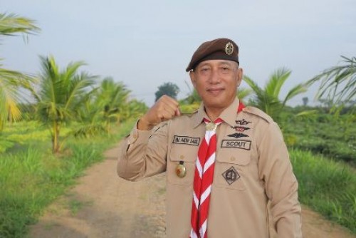 MEDIA KEGIATAN PRAMUKA DI JAWA TIMUR 