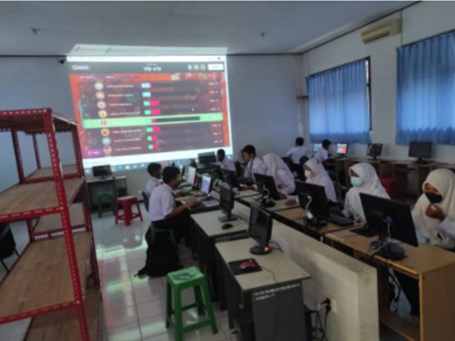 Pengembangan IT di Spenspa